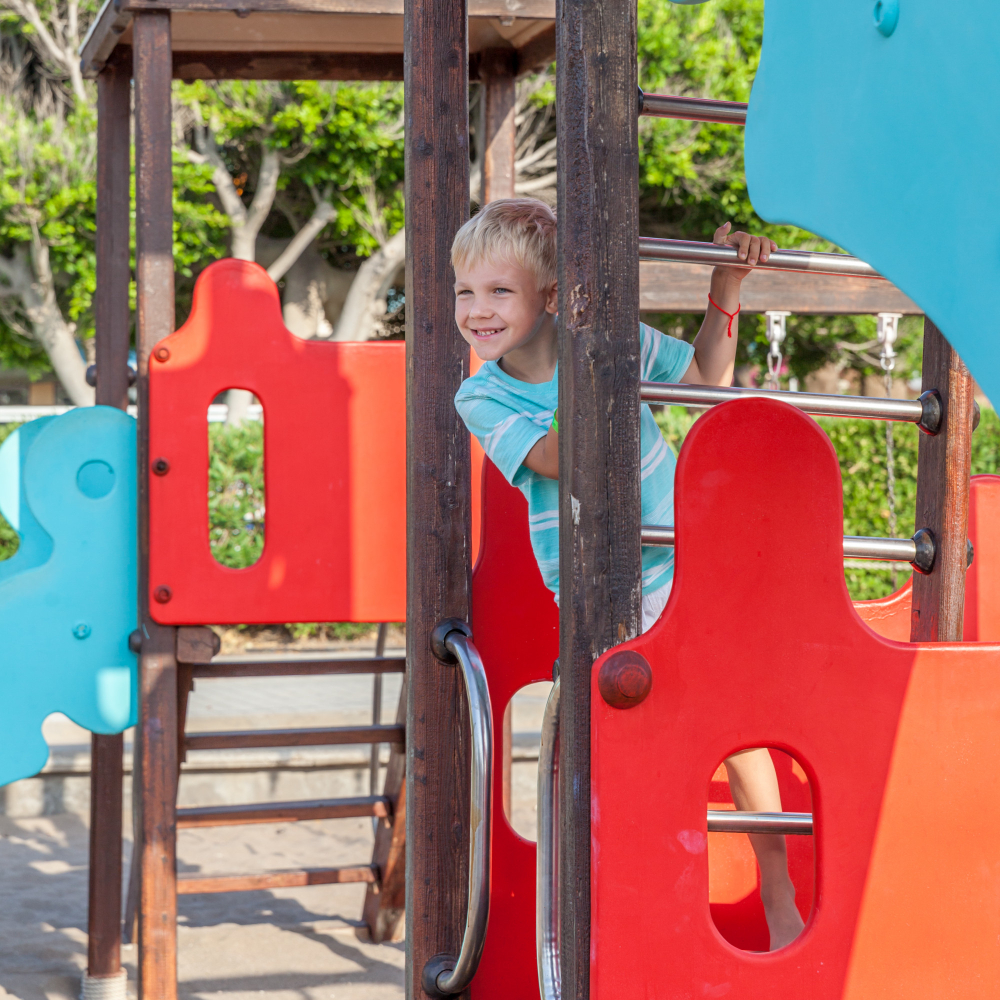 program aktywne place zabaw