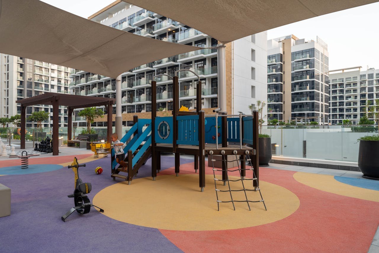 Aktywne Place Zabaw 2026