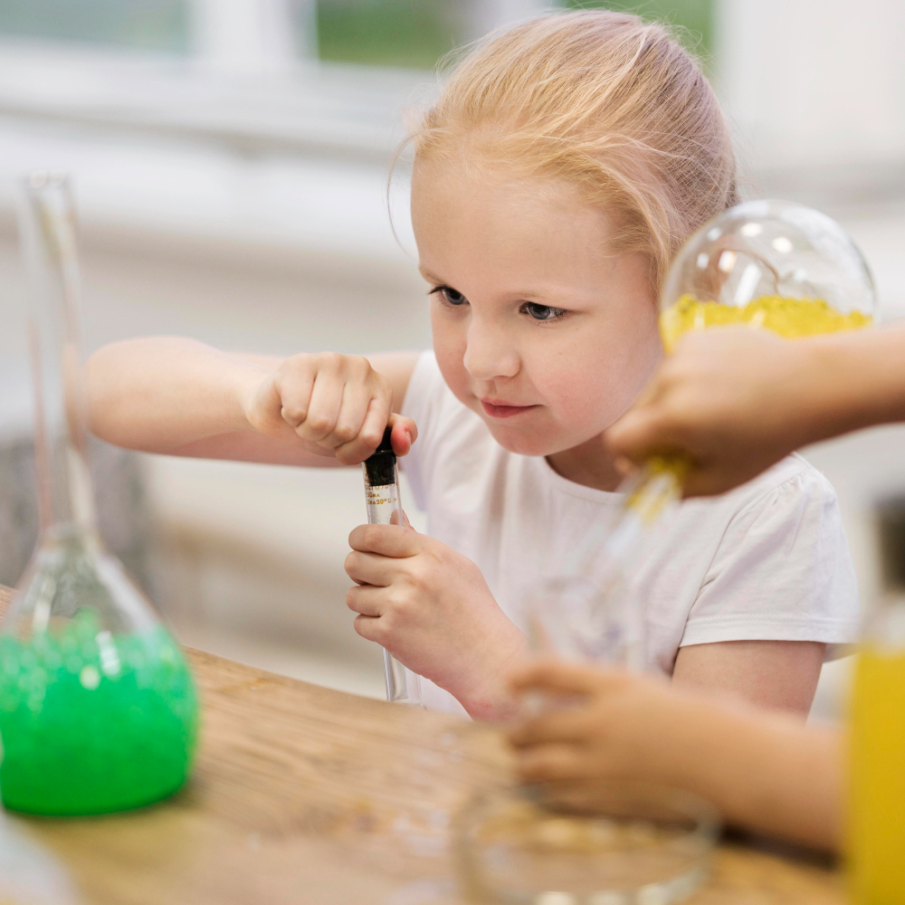 Czym są naukowe place zabaw