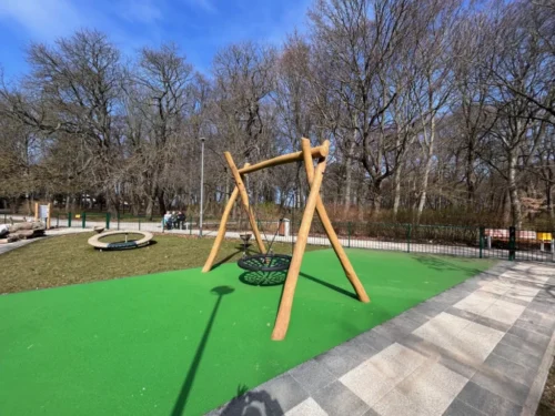 plac zabaw kolobrzeg 1